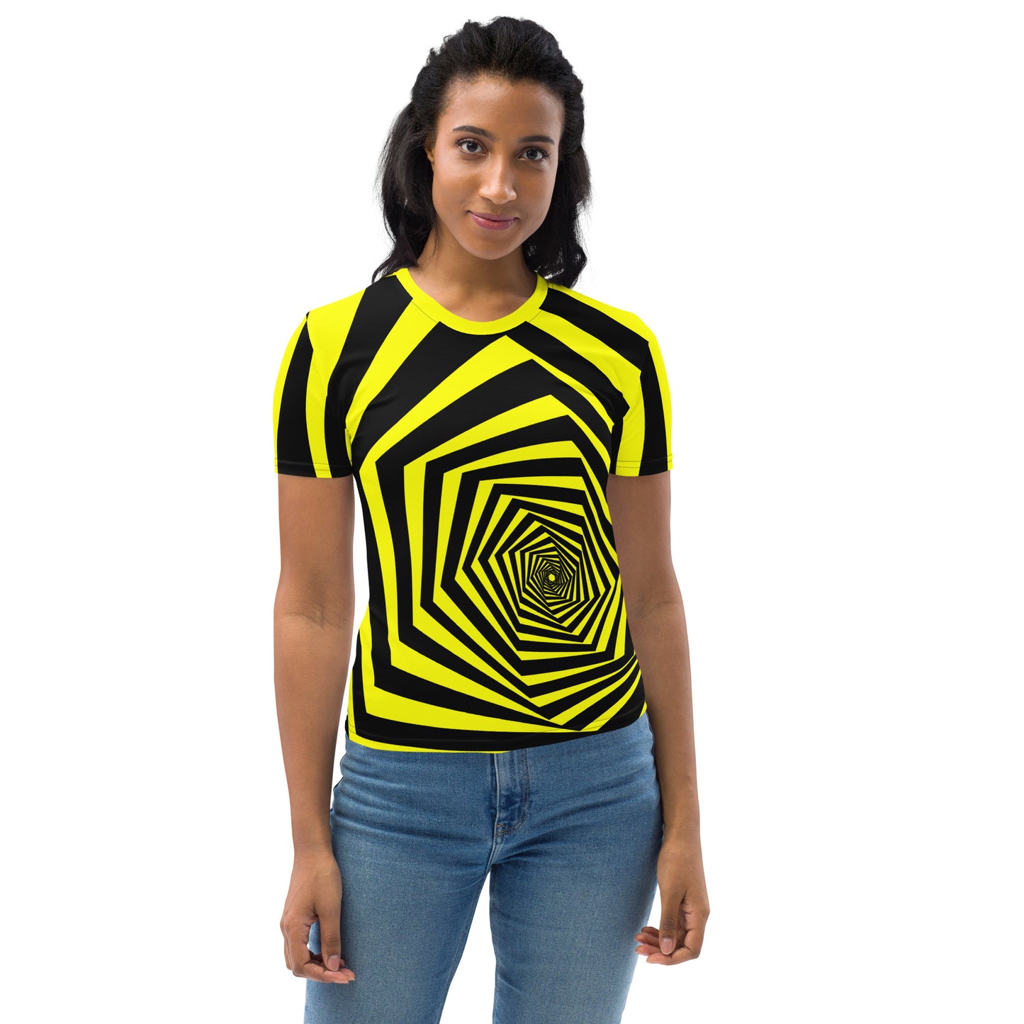T-shirt Femme " Vortex Dalton"