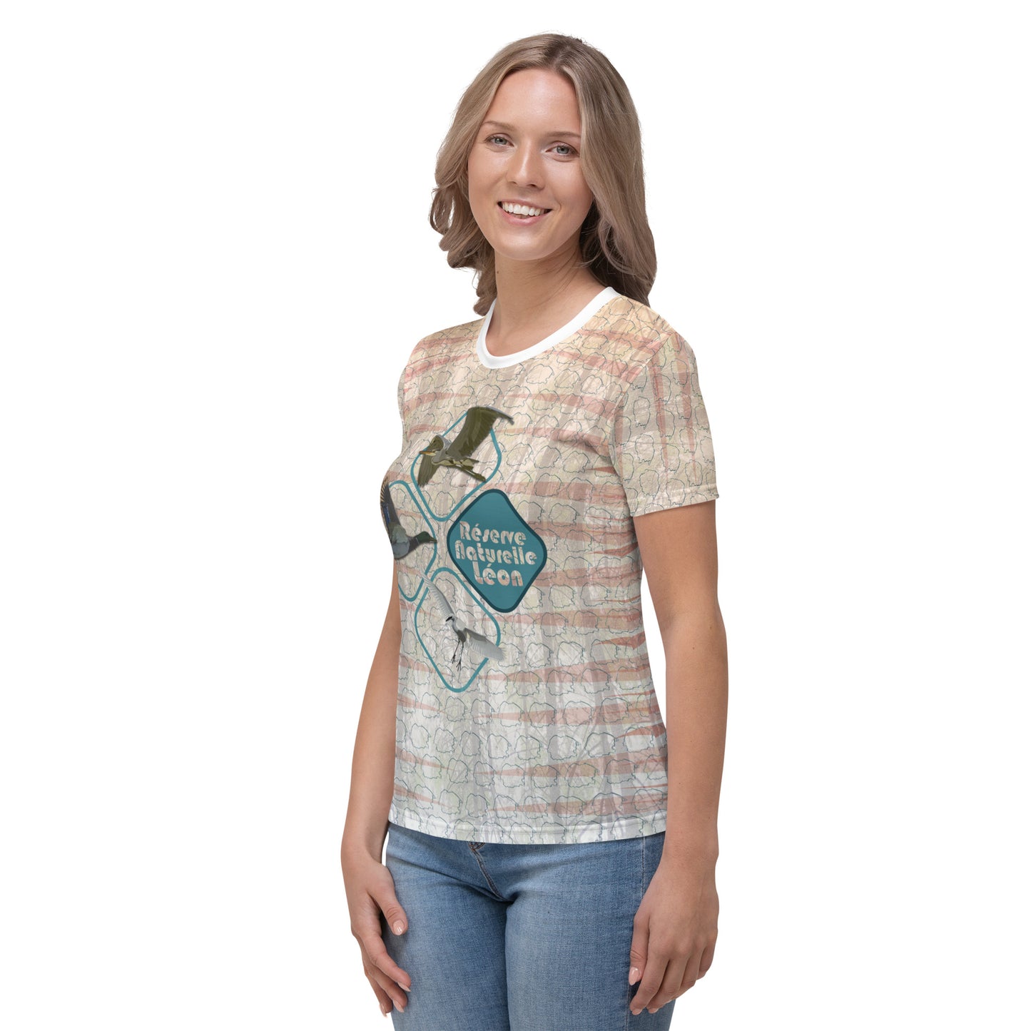 T-shirt "Dream Reserve"