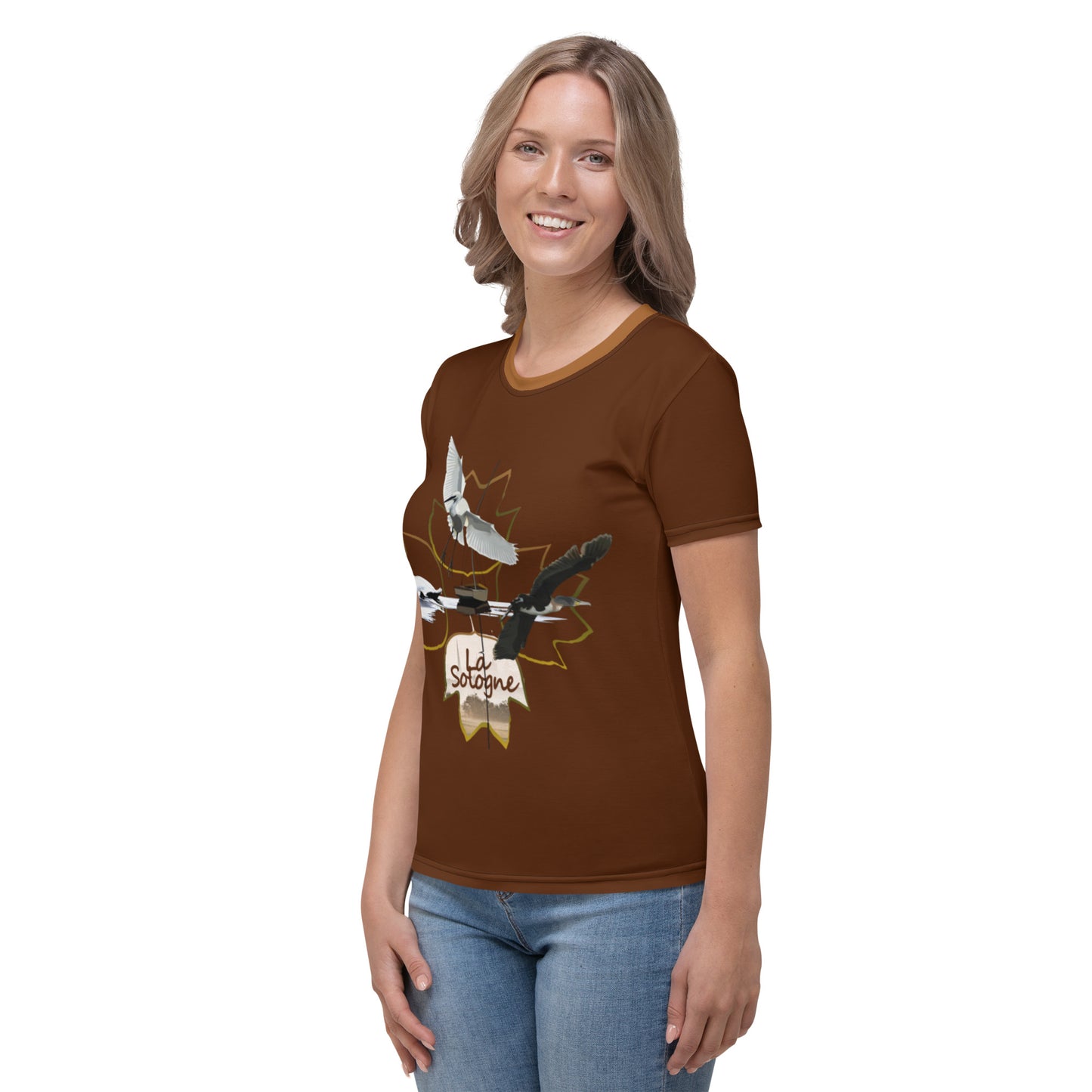 T-shirt "Natural Sologne"
