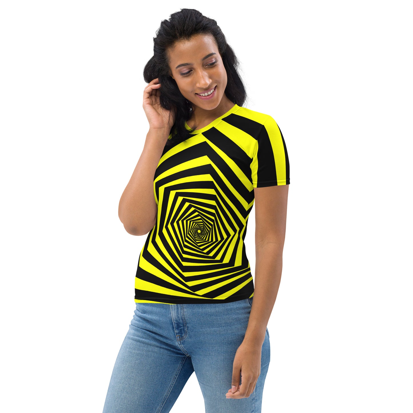 T-shirt Femme " Vortex Dalton"