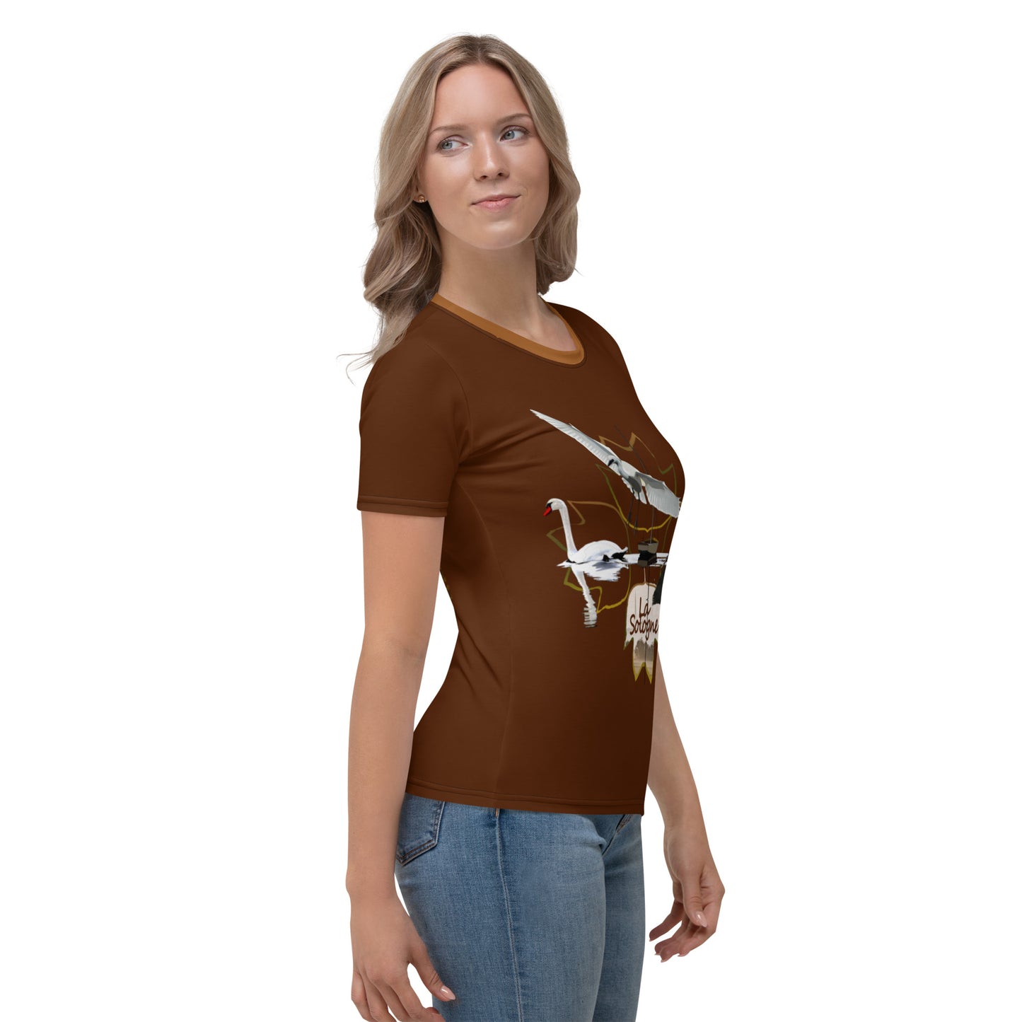 T-shirt "Natural Sologne"
