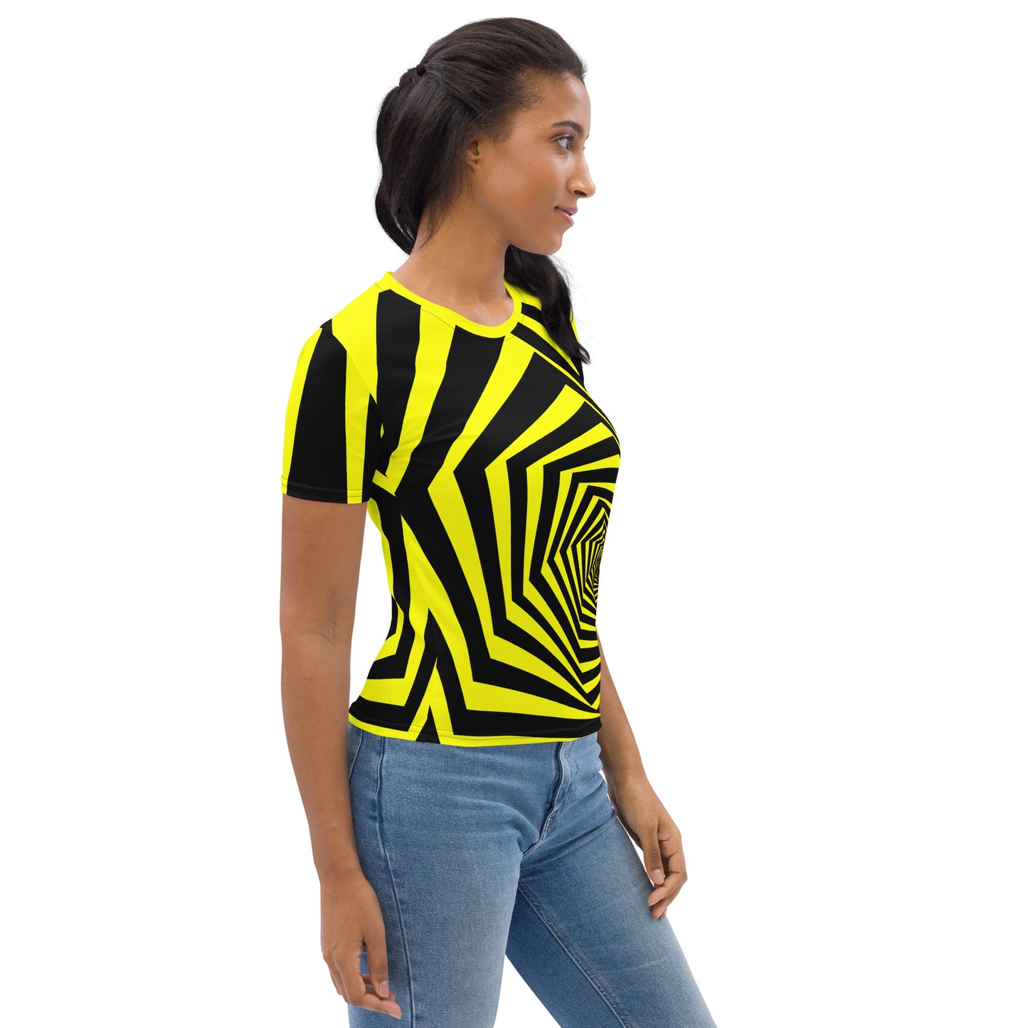 T-shirt Femme " Vortex Dalton"
