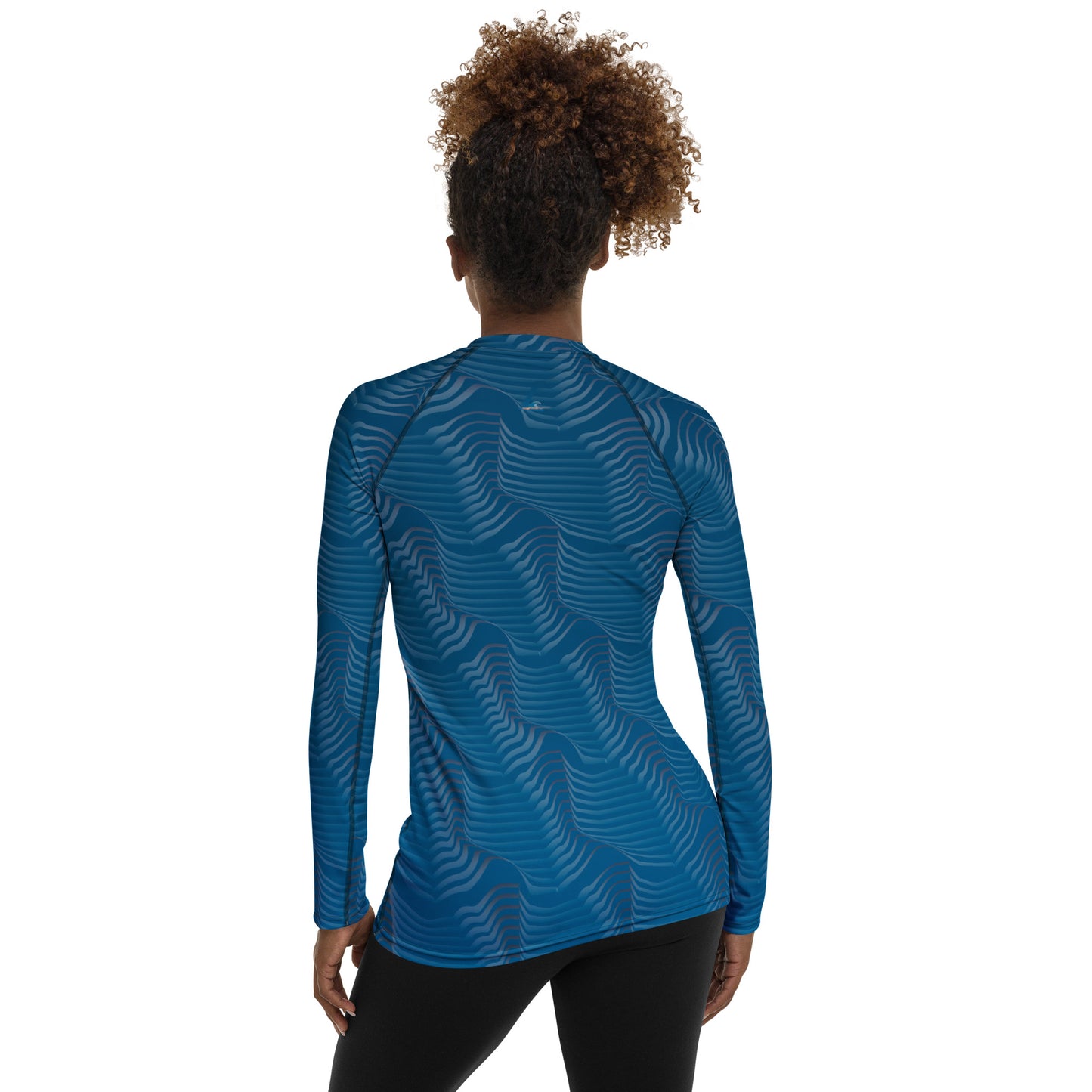 T-shirt de Compression pour Femme "Storm"