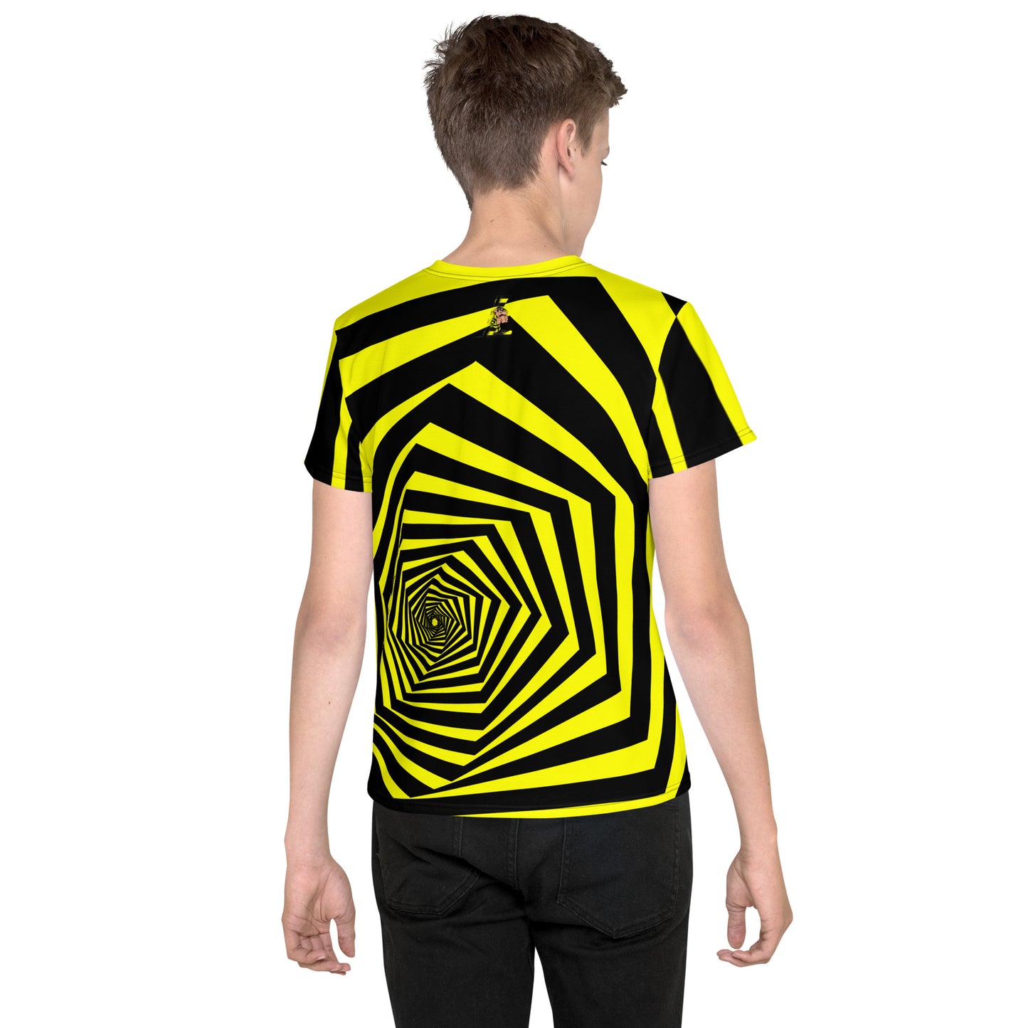 T-shirt adolescent "Vortex Dalton"