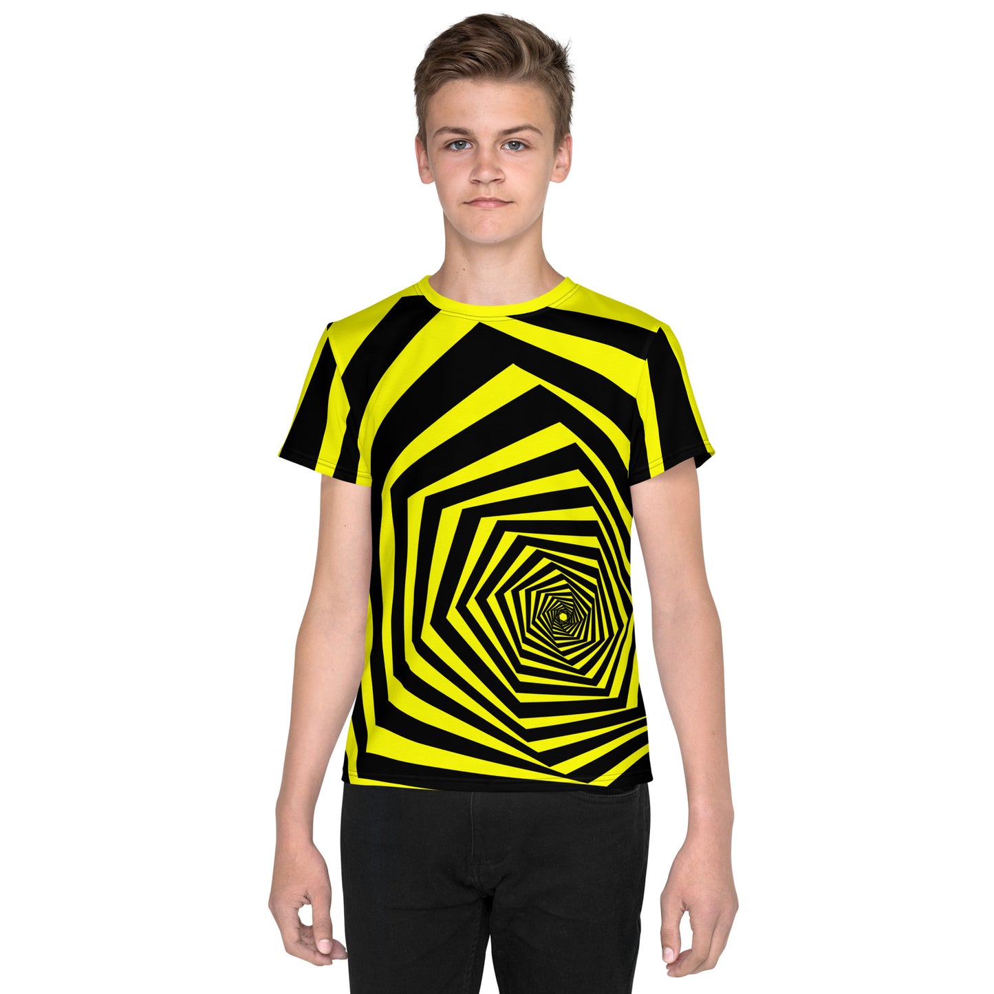 T-shirt adolescent "Eklectik"