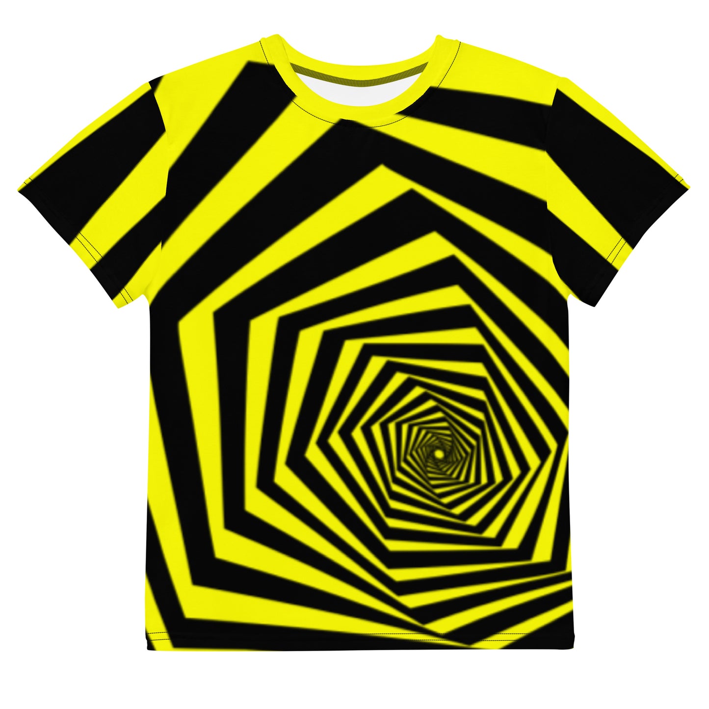 T-shirt adolescent "Vortex Dalton"