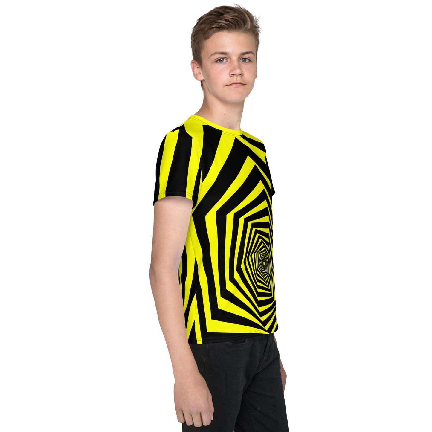 T-shirt adolescent "Eklectik"