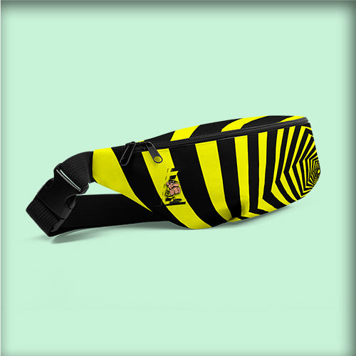 Sac Banane "Vortex Dalton"