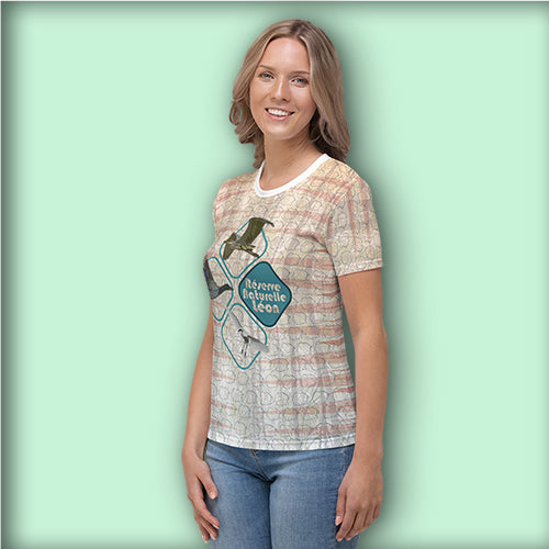 T-shirt "Dream Reserve"