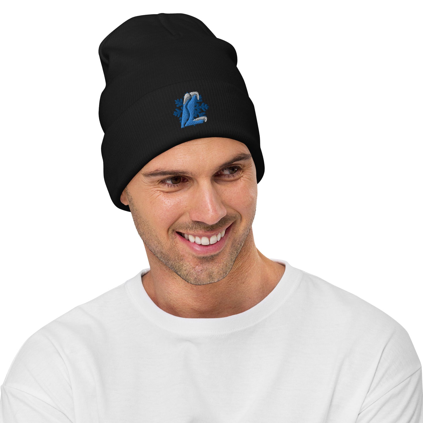 Bonnet "Snow Blue"