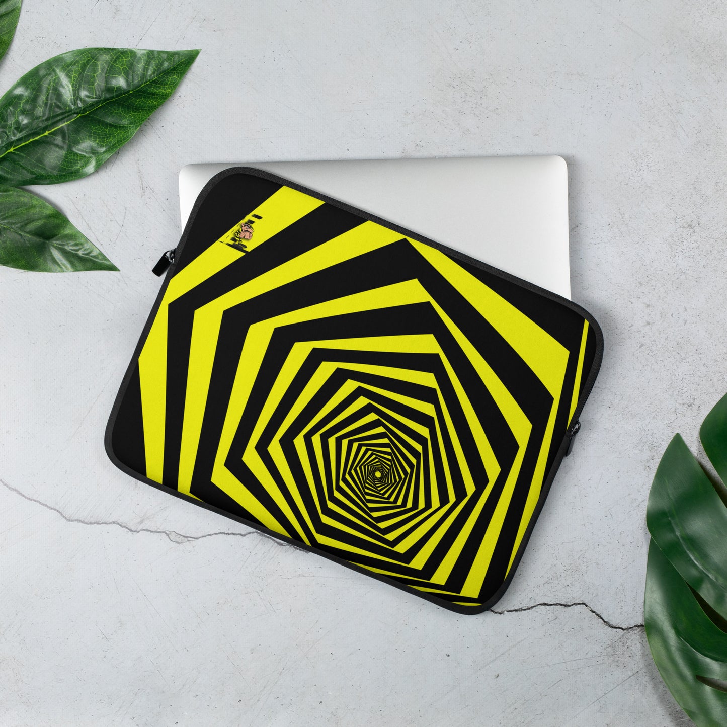 Housse pour Ordinateur Portable "Vortex Dalton"