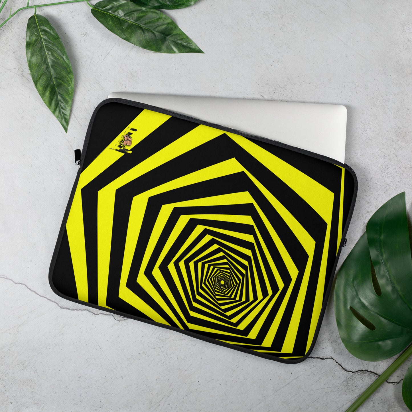Housse pour Ordinateur Portable "Vortex Dalton"