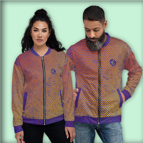 Veste bomber "Lys"