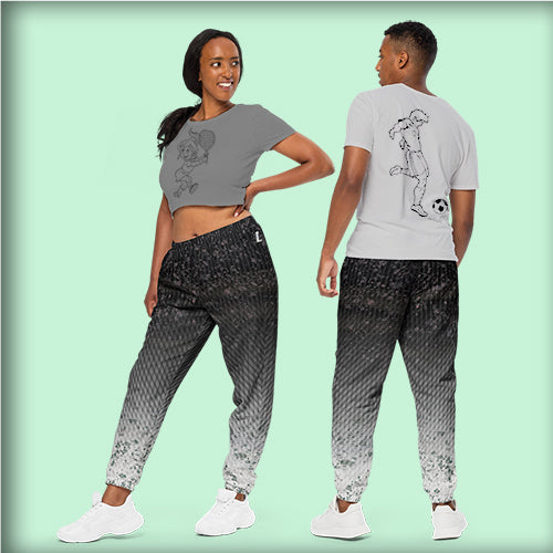 Pantalon de survêtement unisexe "Night Day"