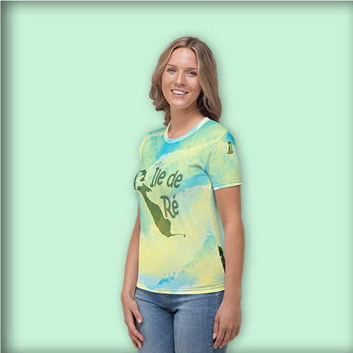 T-shirt femme "Phare"