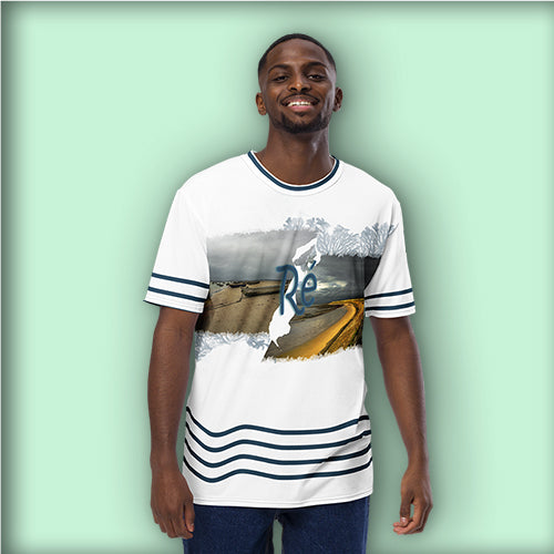 T-shirt homme "Ile de Ré"