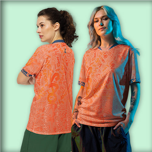 Maillot de sport Femme "Calm Sea sunset"
