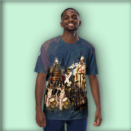 T-shirt "Les Soldats"