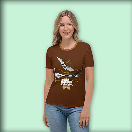 T-shirt "Natural Sologne"
