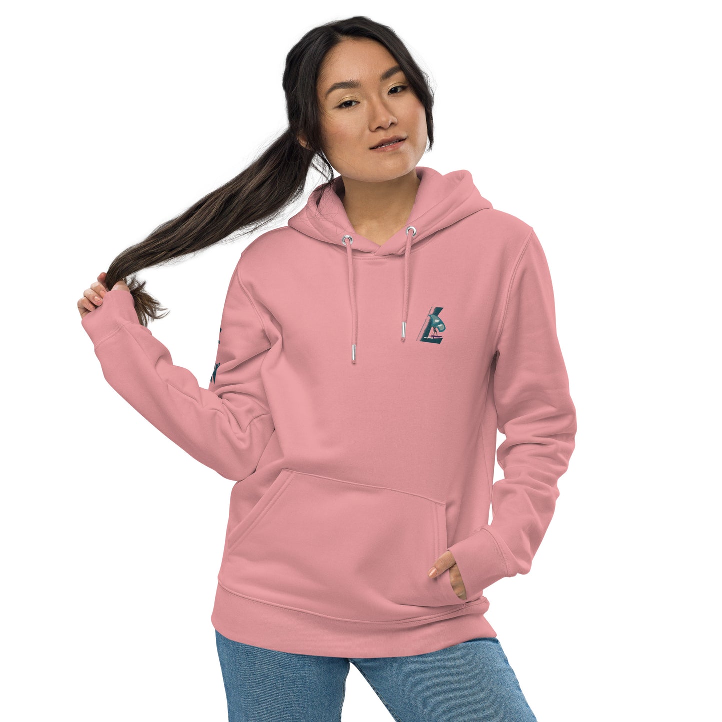 Sweat à capuche écologique "Léon's sails"⛵