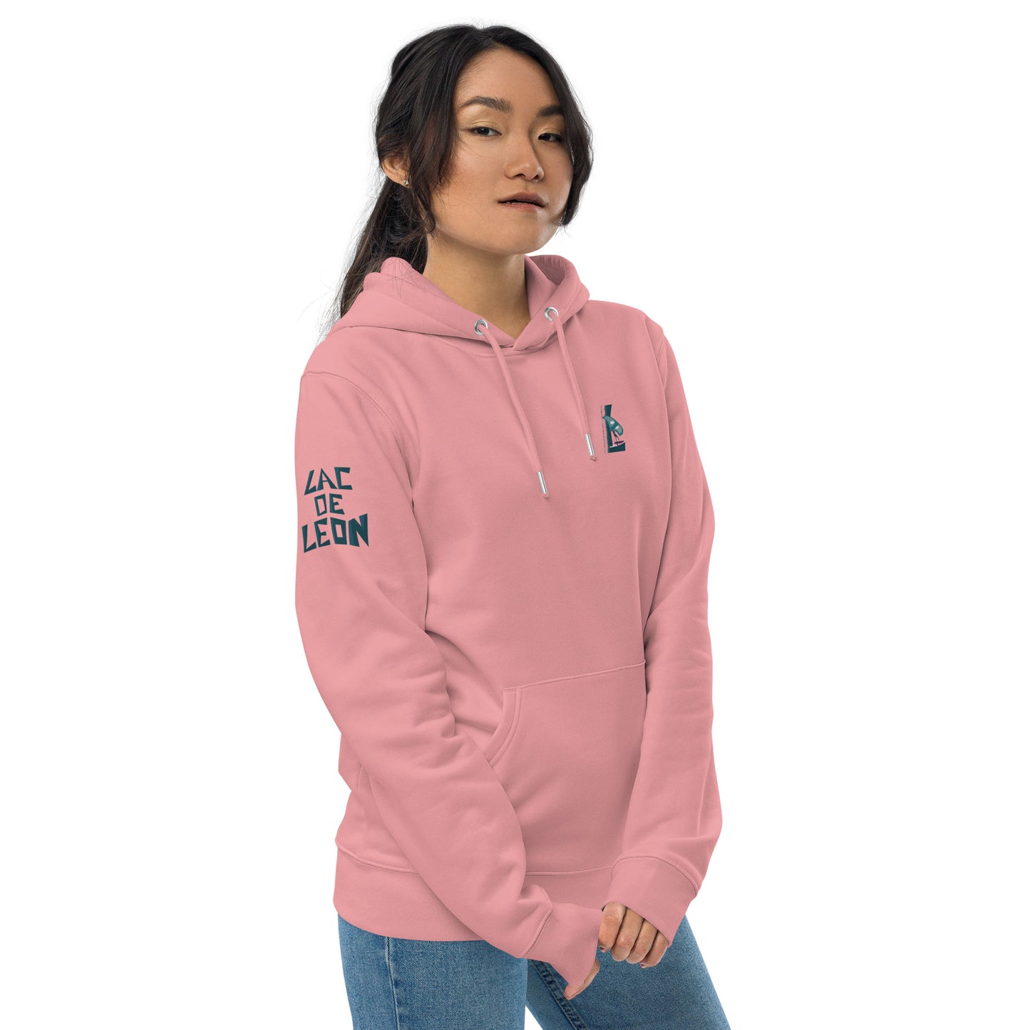 Sweat à capuche écologique "Léon's sails"⛵