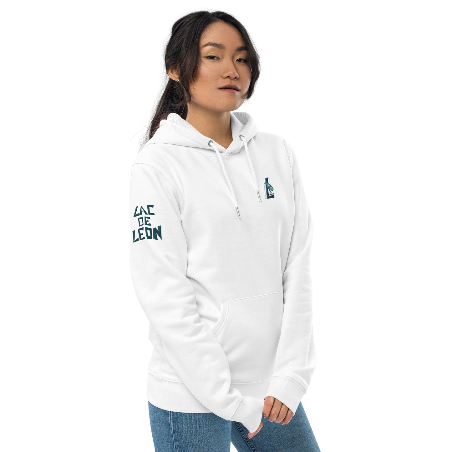 Sweat à capuche écologique "Léon's sails"⛵