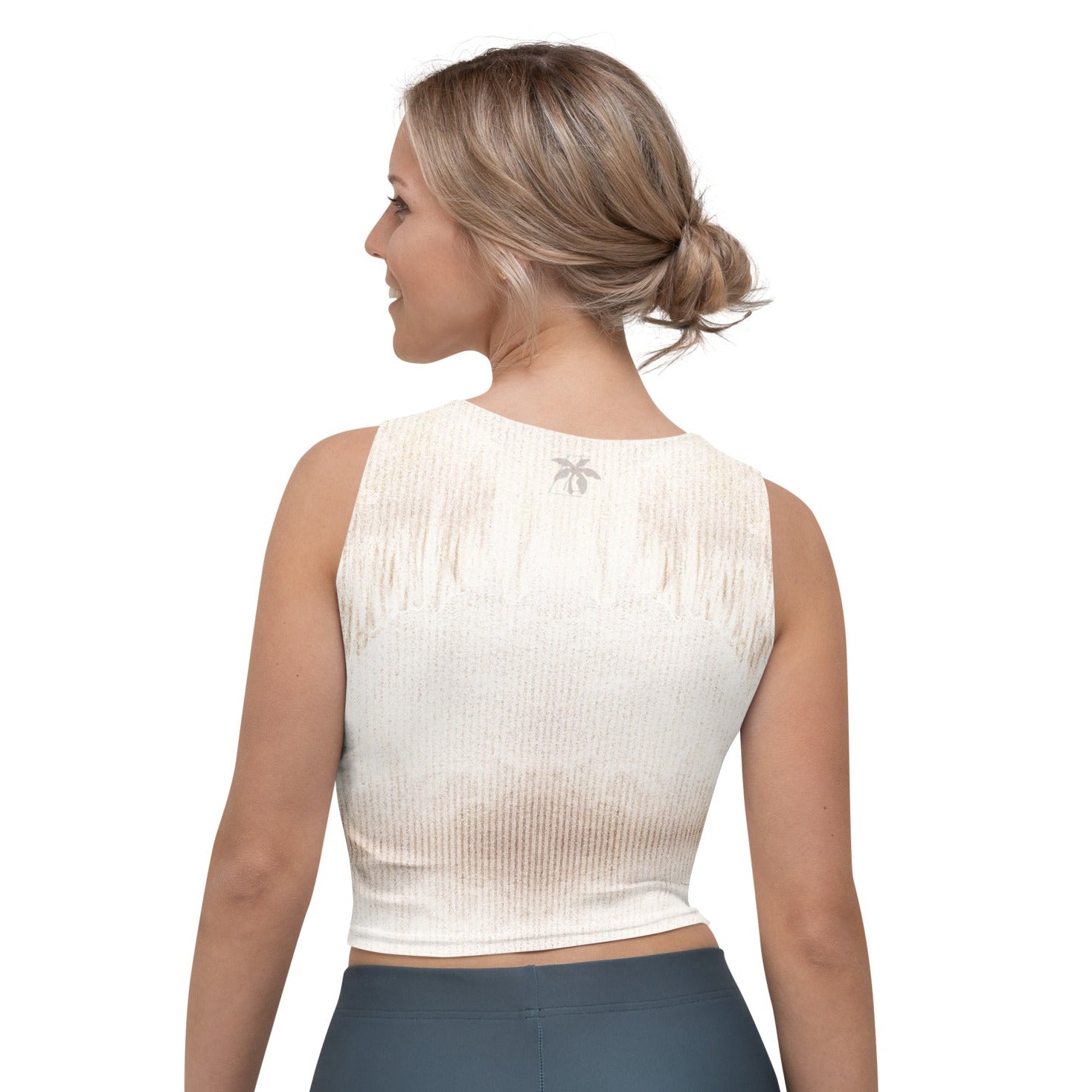 Crop-top "Sun Love Pink" jomélo