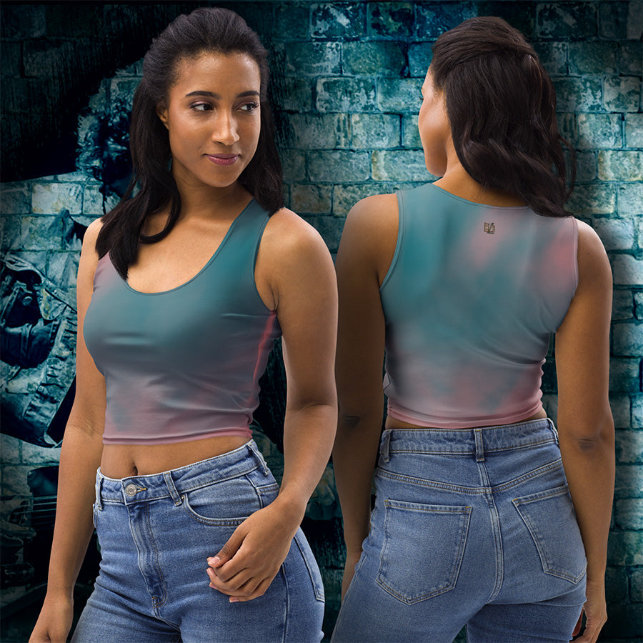 Crop Top Streetwear VR