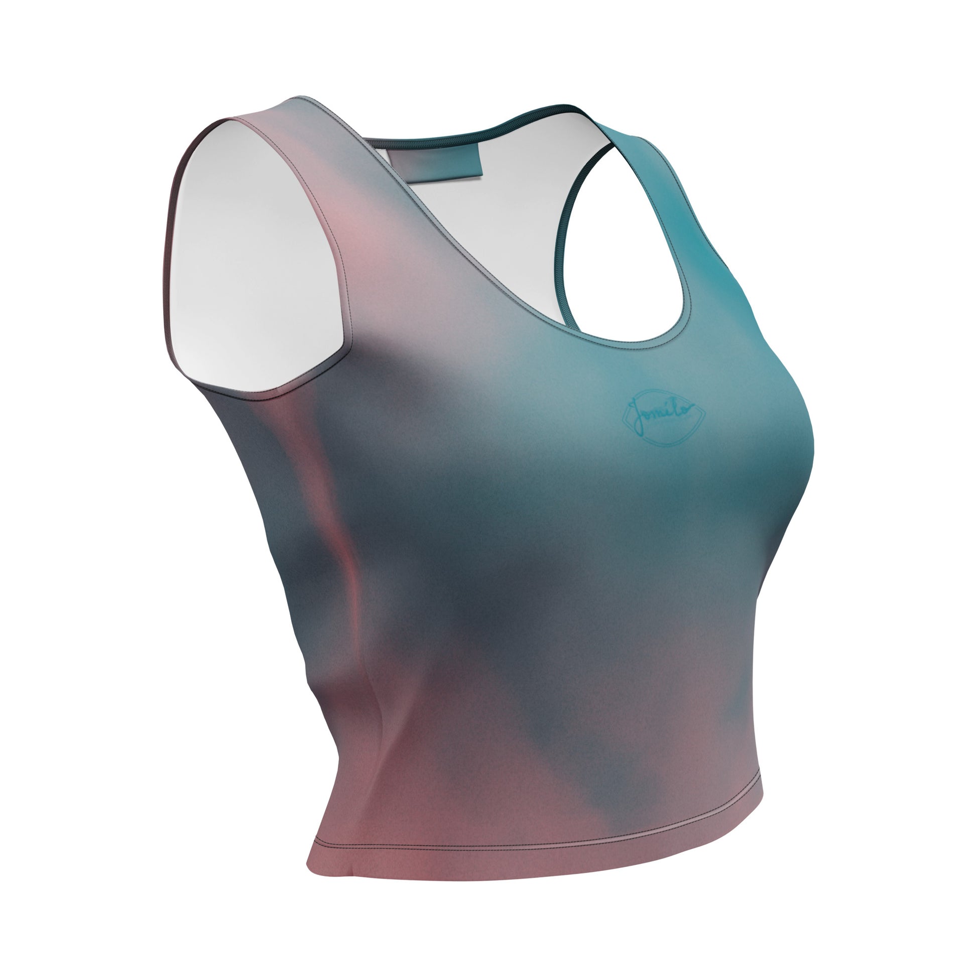Crop Top « Streetwear VR » jomélo