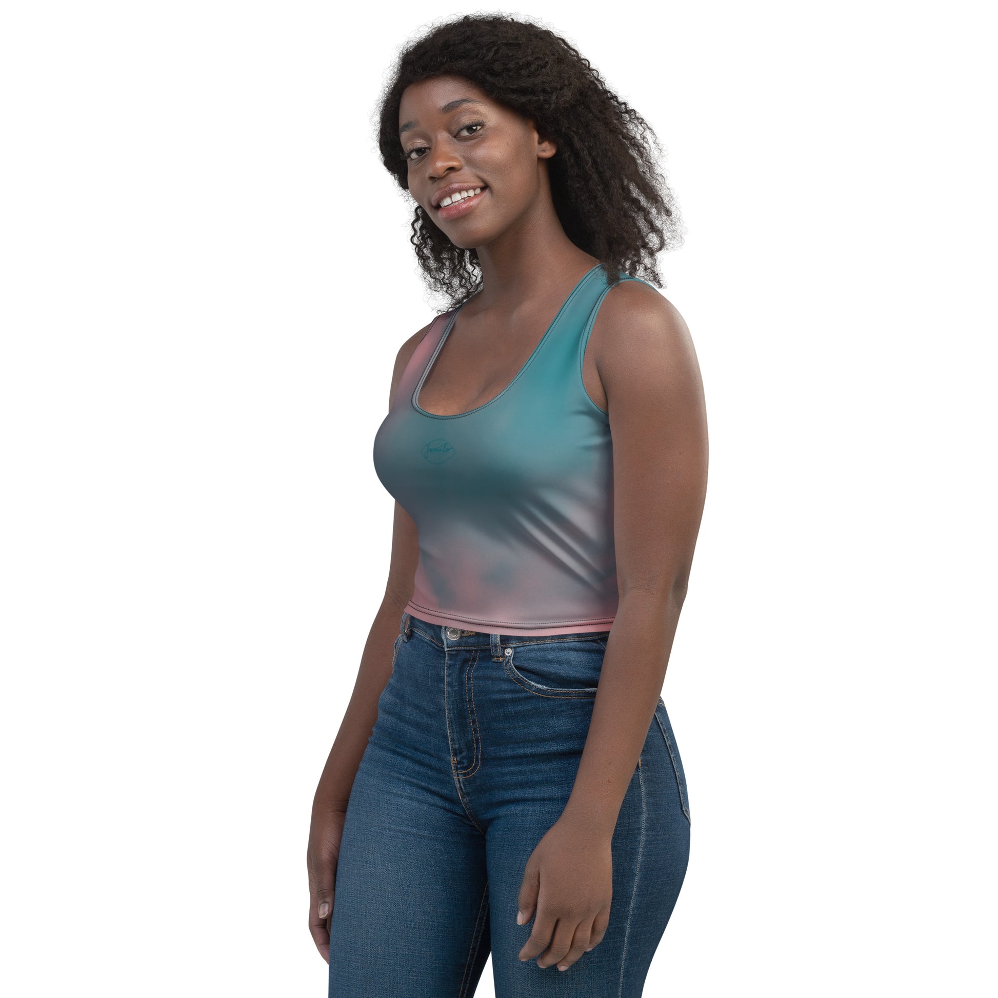 Crop Top « Streetwear VR » jomélo