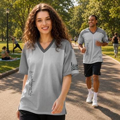 Maillot « Streetwear BW » Jomélo