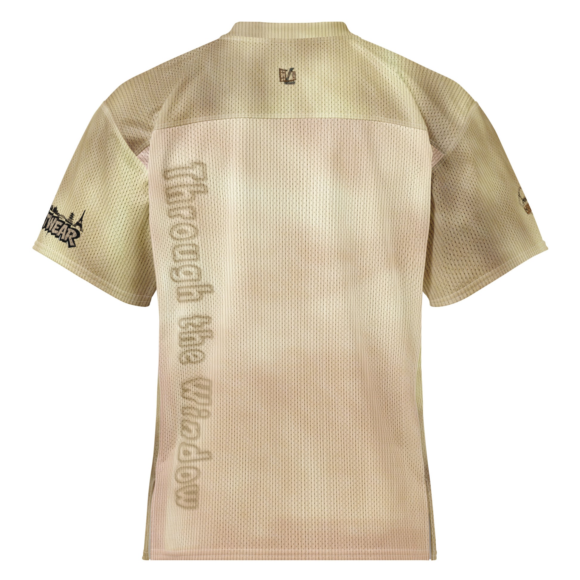 Maillot « Streetwear Beige »