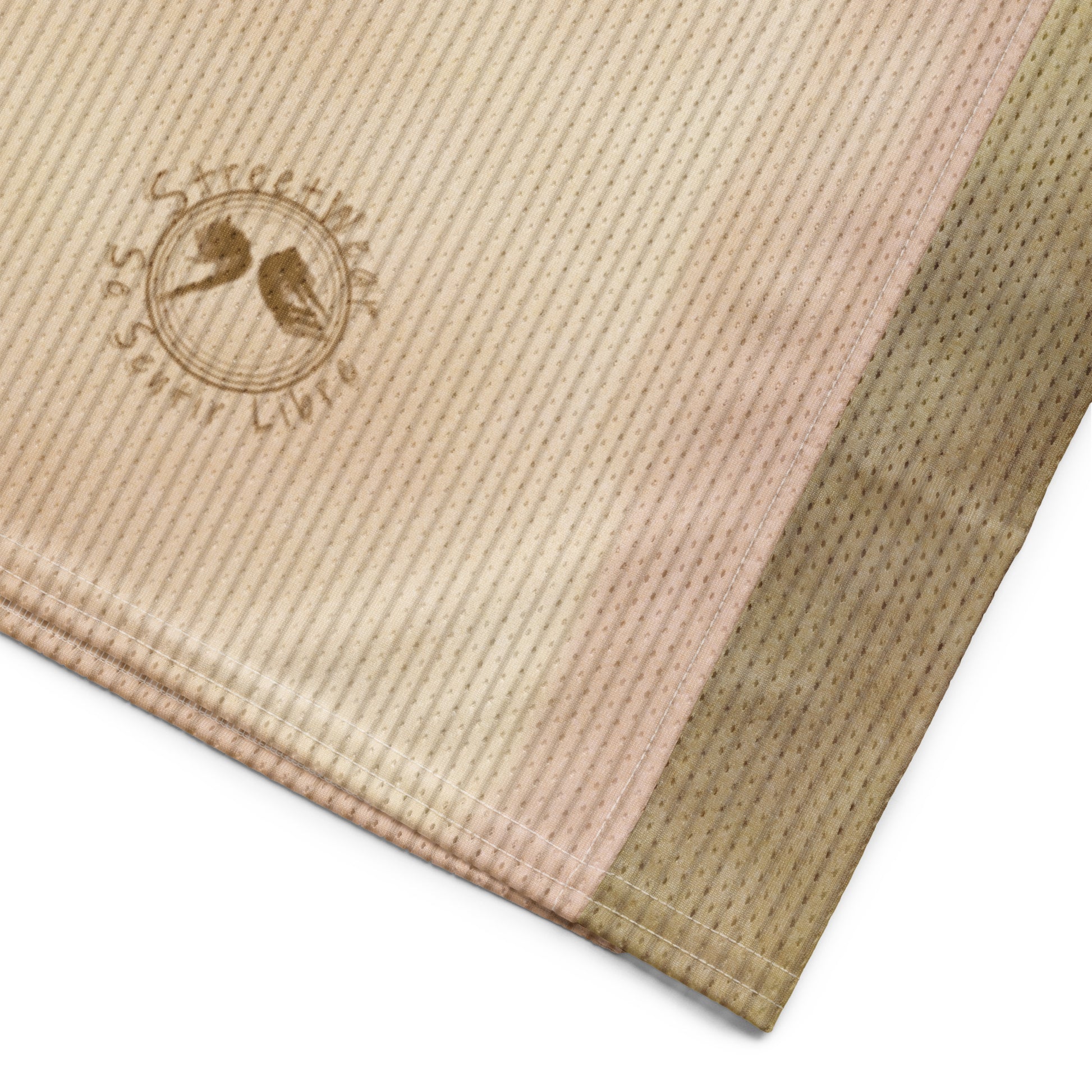 Maillot « Streetwear Beige »