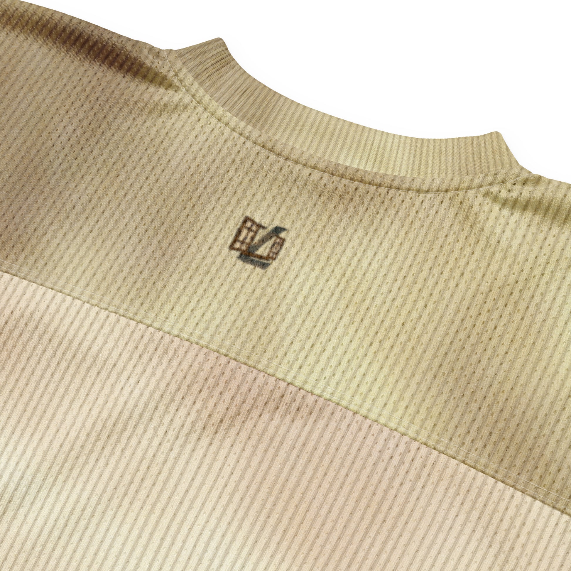 Maillot « Streetwear Beige »