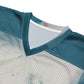 Maillot "Streetwear Green Path"