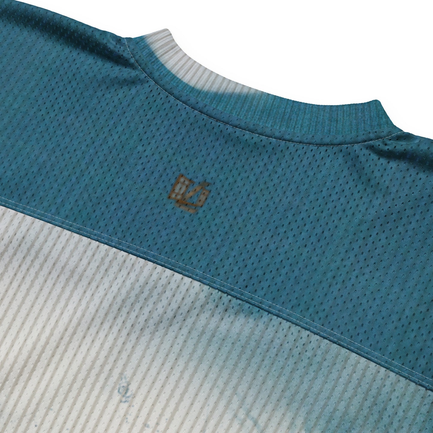 Maillot "Streetwear Green Path"