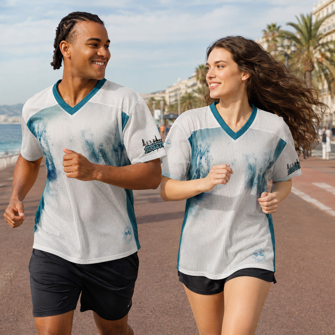 Maillot « Streetwear Path » Jomélo