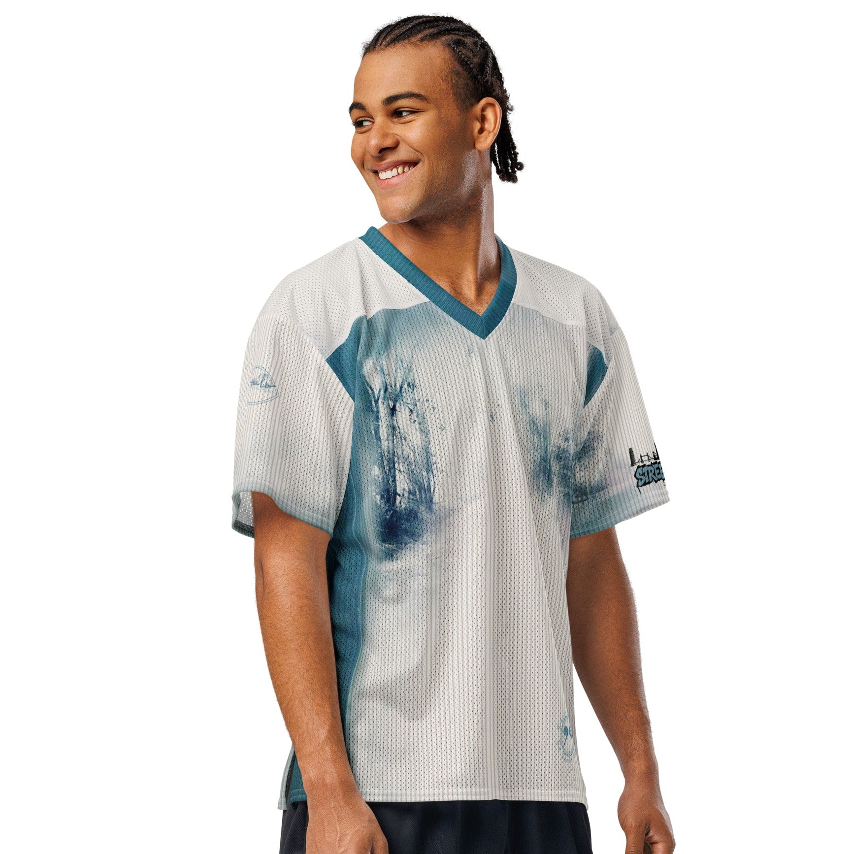 Maillot « Streetwear Path »