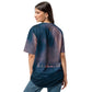 Maillot Style Baseball « StreetWear Marine »