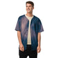 Maillot Style Baseball « StreetWear Marine »