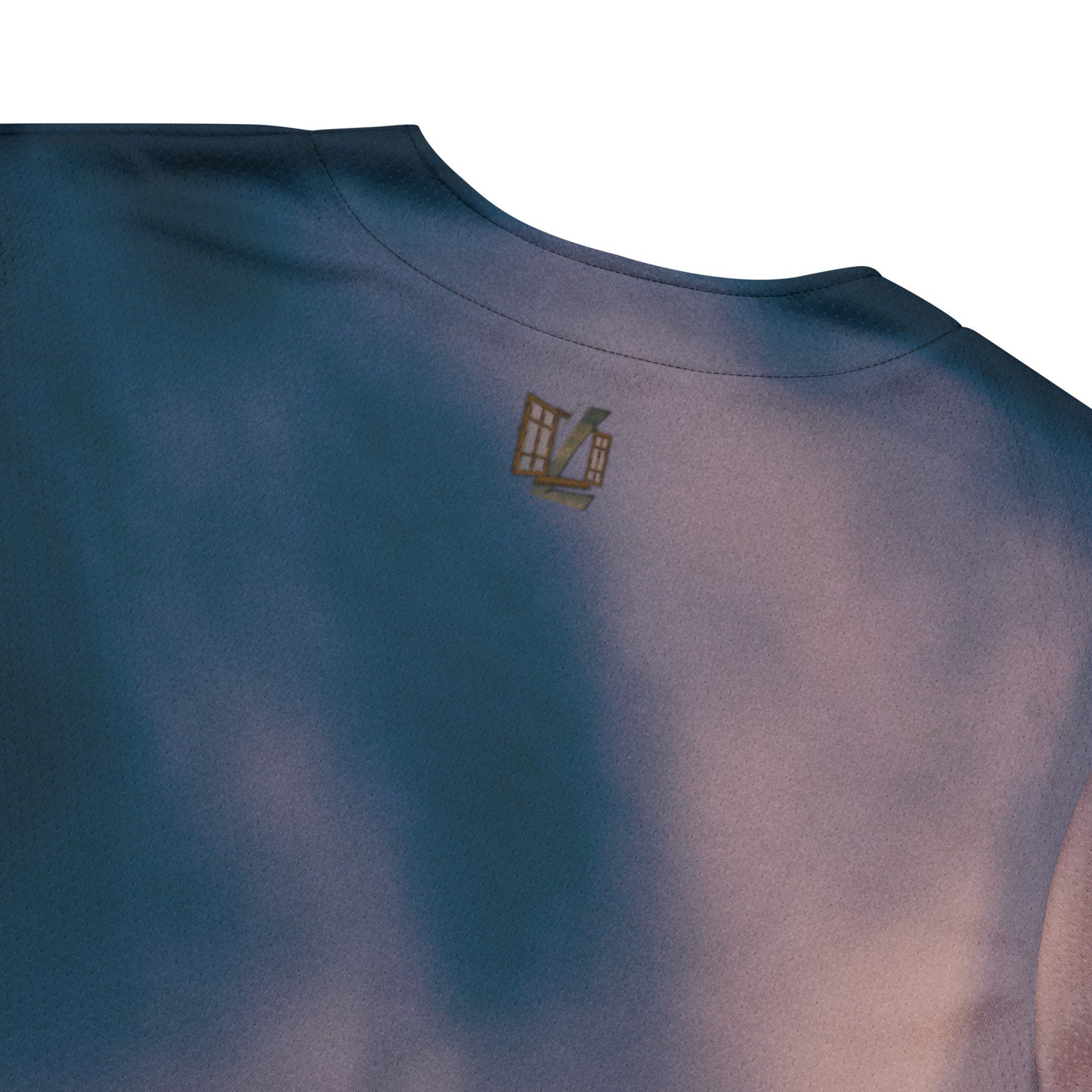 Maillot Style Baseball « StreetWear Marine »