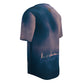 Maillot Style Baseball « StreetWear Marine »
