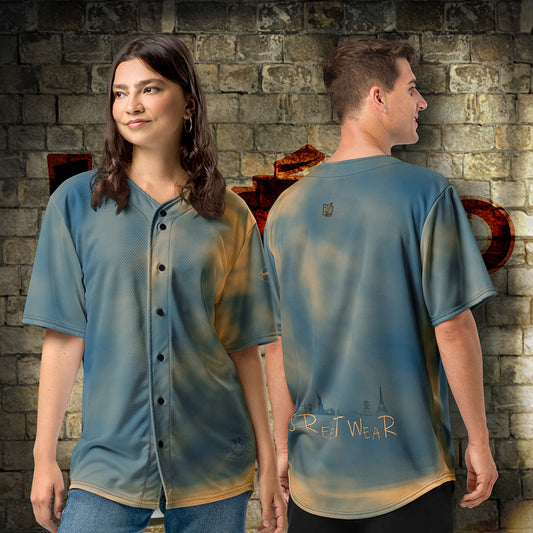 Maillot Style Baseball « StreetWear OB » jomélo