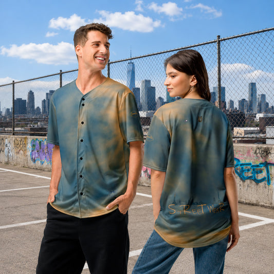 Maillot Style Baseball « StreetWear OB » jomélo