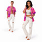 Maillot Style Baseball « StreetWear Purple Haze » Jomélo