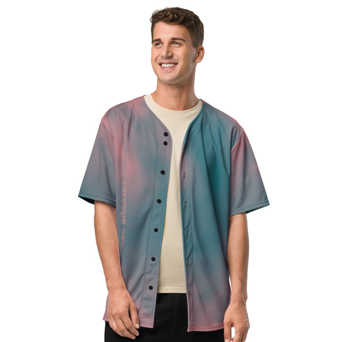 Maillot Style baseball streetwear VR jomelo