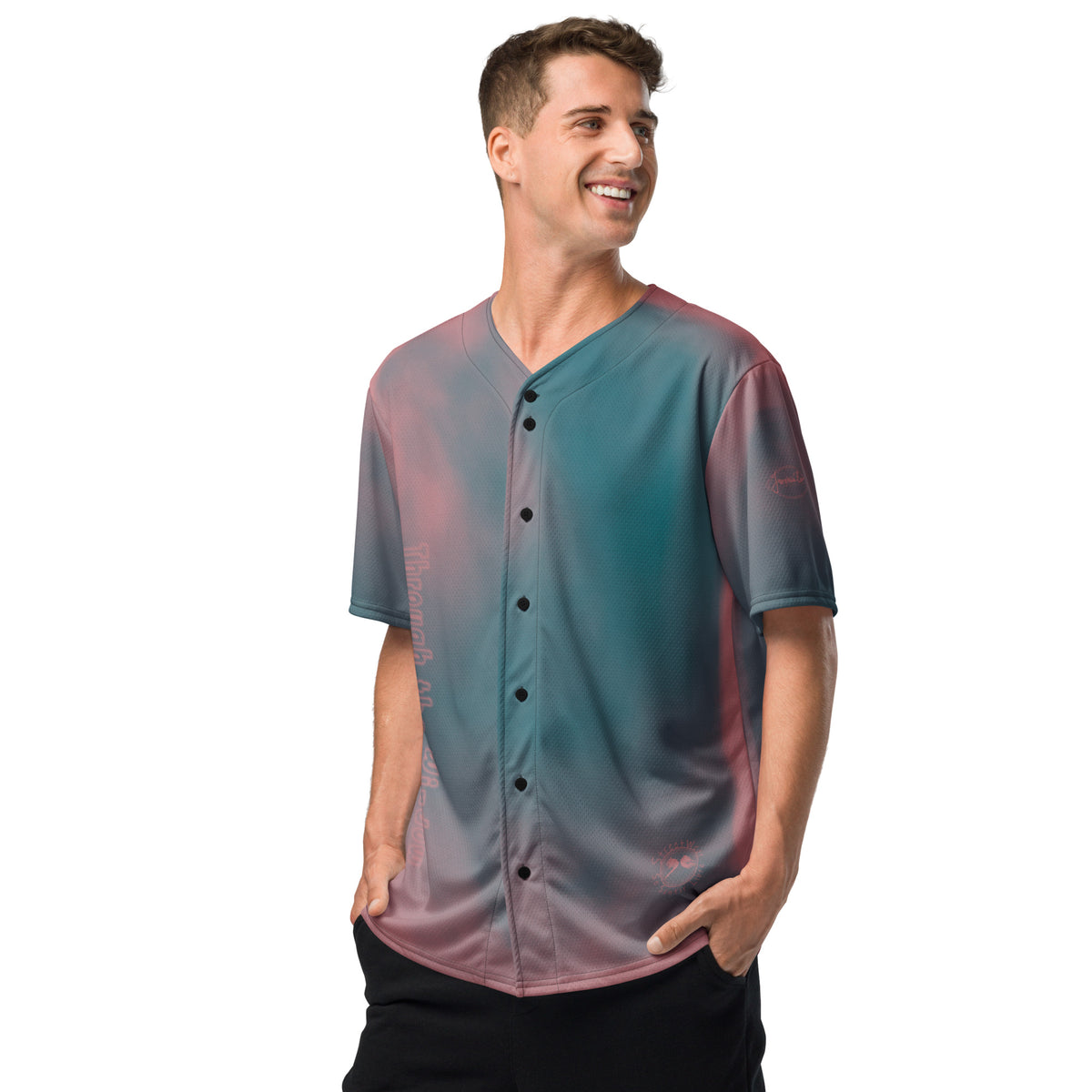 Maillot Style baseball streetwear VR jomelo