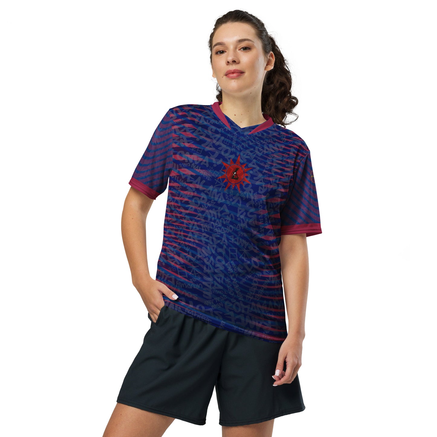 Maillot de Sport "Coupe du Monde de Rugby" jomélo