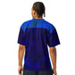 Maillot de Sport "Fougère Cocktail Blue" Jomélo