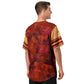 Maillot de baseball Fougère "Flamboyant" jomélo